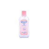 Johnson's Baby Oil (300ml)