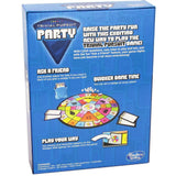 New Hasbro Updated Family Trivial Pursuit Challanging Party Board Fun Game Quiz