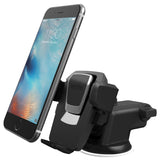 Adjustable Car Strong Suction Windshield Phone Holder Mount for Smartphone (Export)