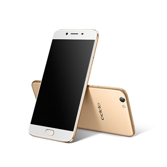[Pre-Order] OPPO R9s Gold + Free Lens Kit Worth $218